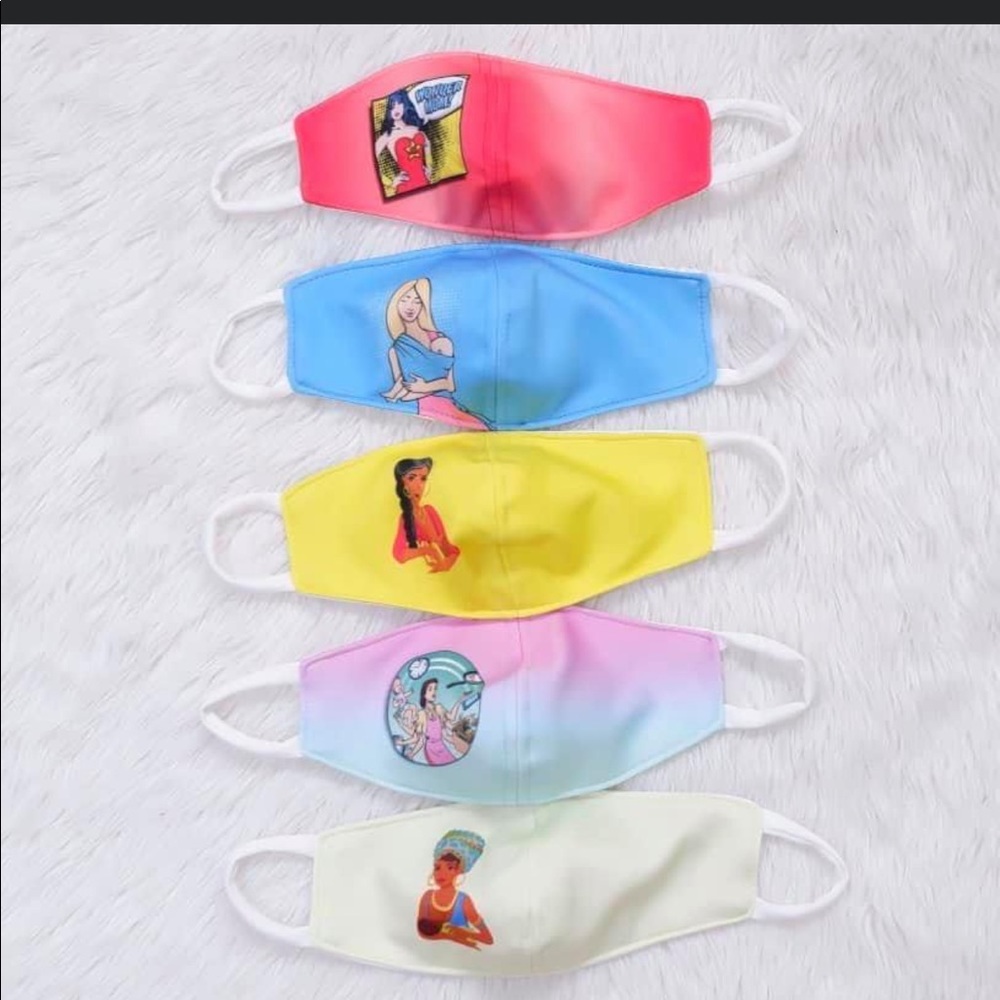 MUM exclusive design! Cloth face mask